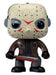 Funko POP! Movies : Jason Voorhees - Friday the 13th - Collectable Vinyl Figure - Gift Idea - Official Merchandise - Toys for Kids & Adults - Movies Fans - Model Figure for Collectors and Display