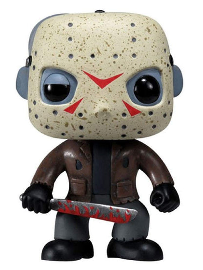 Funko POP! Movies : Jason Voorhees - Friday the 13th - Collectable Vinyl Figure - Gift Idea - Official Merchandise - Toys for Kids & Adults - Movies Fans - Model Figure for Collectors and Display