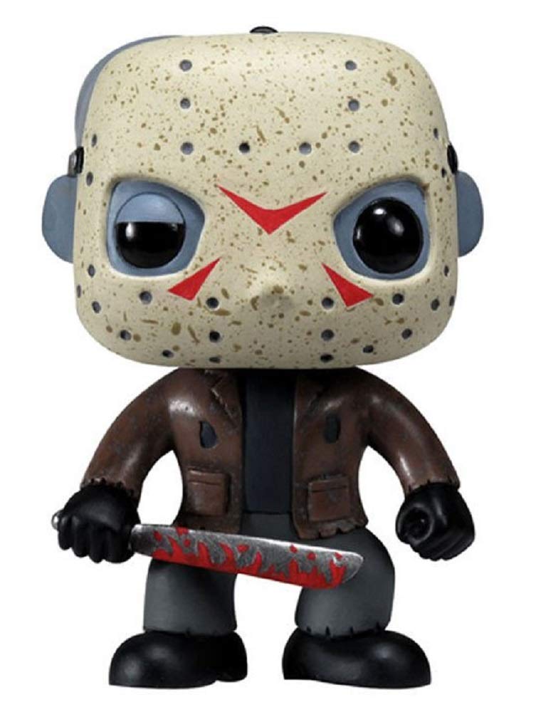 Funko POP! Movies : Jason Voorhees - Friday the 13th - Collectable Vinyl Figure - Gift Idea - Official Merchandise - Toys for Kids & Adults - Movies Fans - Model Figure for Collectors and Display