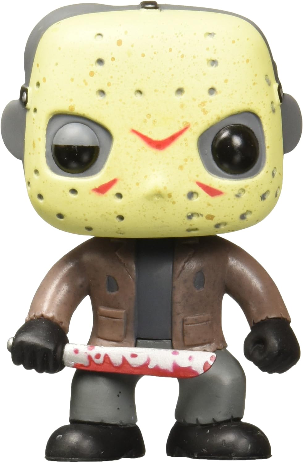 Funko POP! Movies : Jason Voorhees - Friday the 13th - Collectable Vinyl Figure - Gift Idea - Official Merchandise - Toys for Kids & Adults - Movies Fans - Model Figure for Collectors and Display
