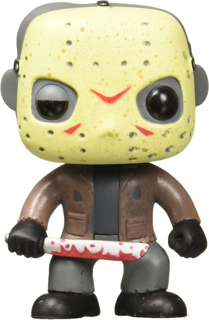 Funko POP! Movies : Jason Voorhees - Friday the 13th - Collectable Vinyl Figure - Gift Idea - Official Merchandise - Toys for Kids & Adults - Movies Fans - Model Figure for Collectors and Display