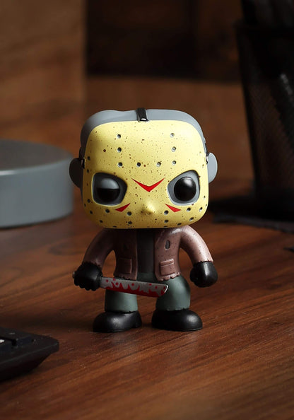 Funko POP! Movies : Jason Voorhees - Friday the 13th - Collectable Vinyl Figure - Gift Idea - Official Merchandise - Toys for Kids & Adults - Movies Fans - Model Figure for Collectors and Display