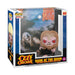 Funko POP! Alben: Ozzy Osbourne – Bark at The Moon (Flocked) – Sammler-Vinylfigur – Spielzeug für Kinder und Erwachsene – Musikfans – Modellfigur für Sammler und zur Ausstellung
