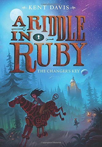 A Riddle in Ruby: The Changer's Key