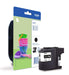 Brother LC-221BK Inkjet Cartridge, Black, Single Pack, Standard Yield, Includes 1 x Inkjet Cartridge, Brother Genuine Supplies