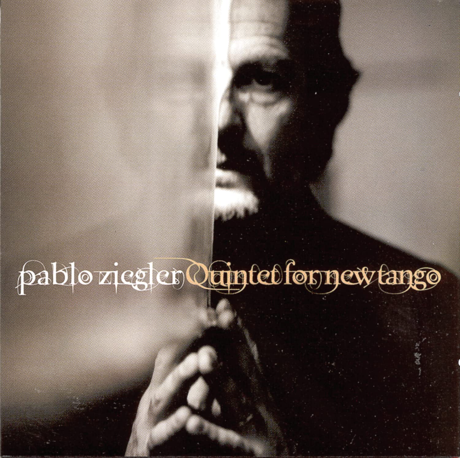 Quintet For New Tango