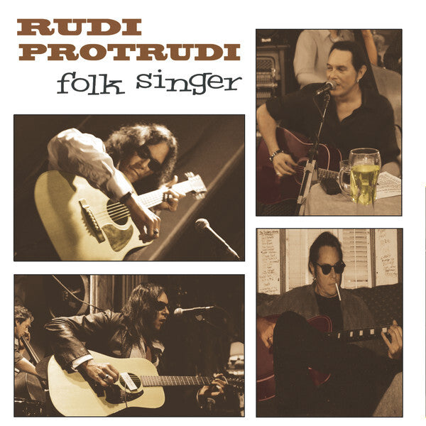Folk Singer