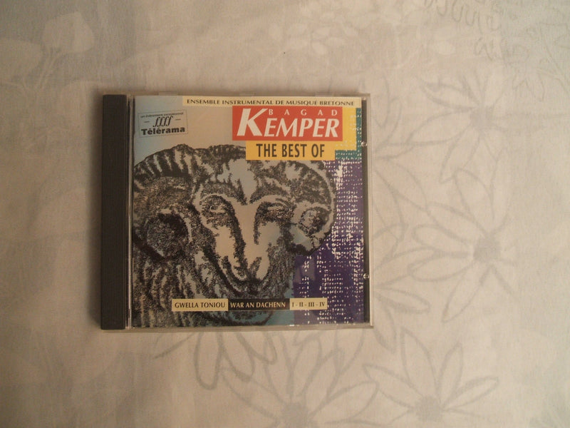 The Best Of -Bagad Kemper KM 21