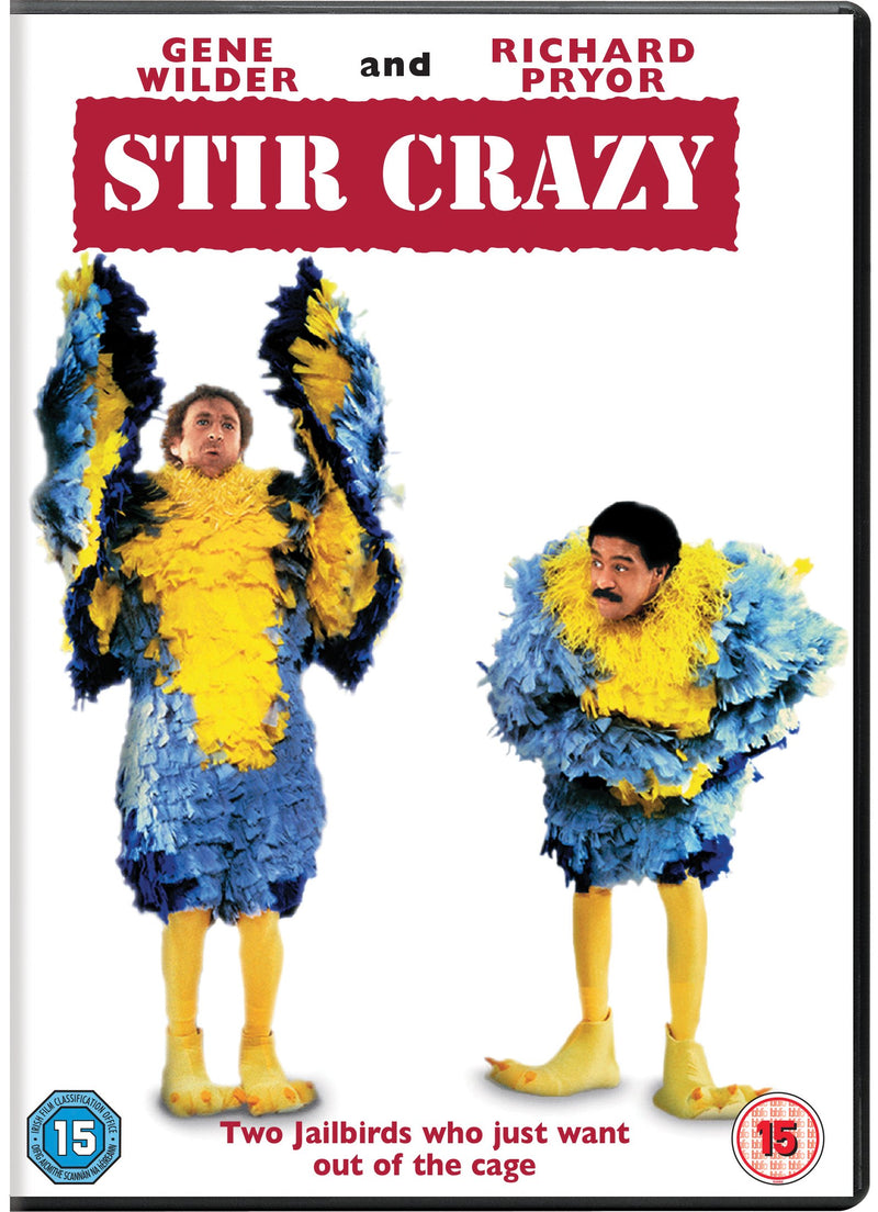 Stir Crazy
