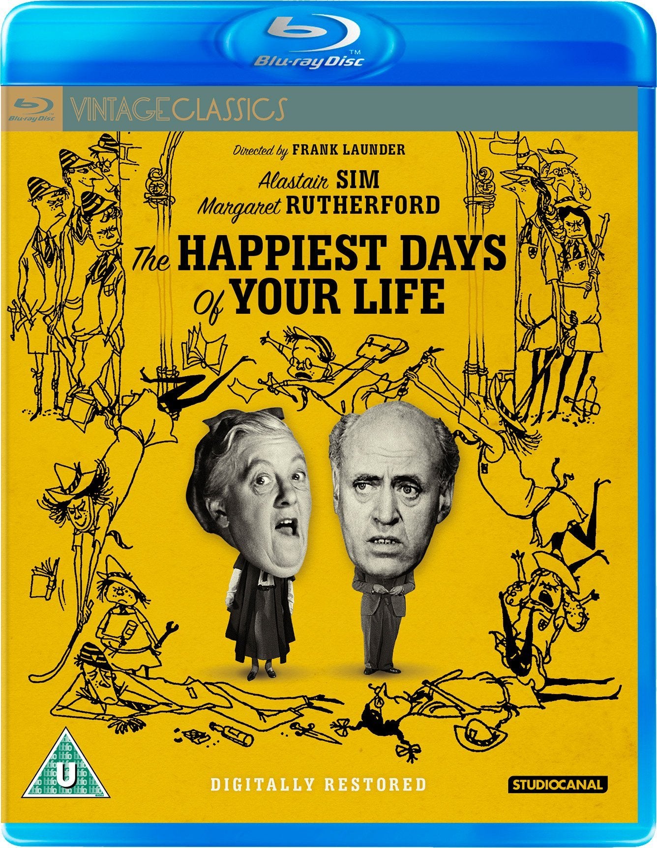 Happiest Days Of Your Life