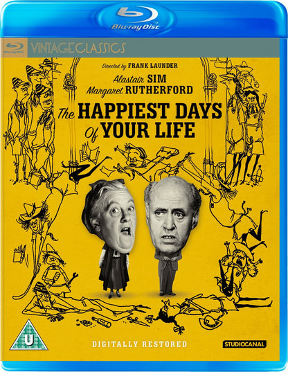 Happiest Days Of Your Life