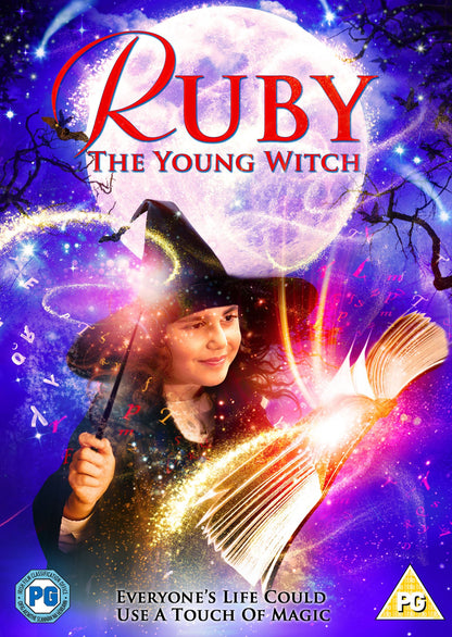 Ruby Strangelove The Young Witch