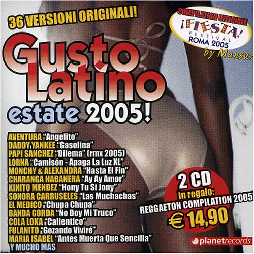 GUSTO LATINO ESTATE 2005