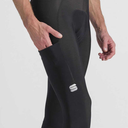 Sportful Supergiara Bib Tights Black / L, Black (L)