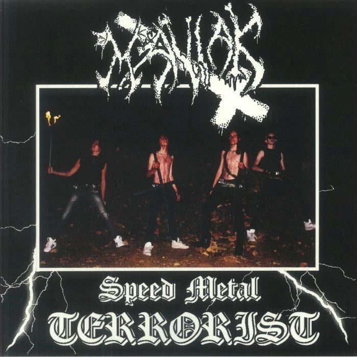 Speed Metal Terrorists