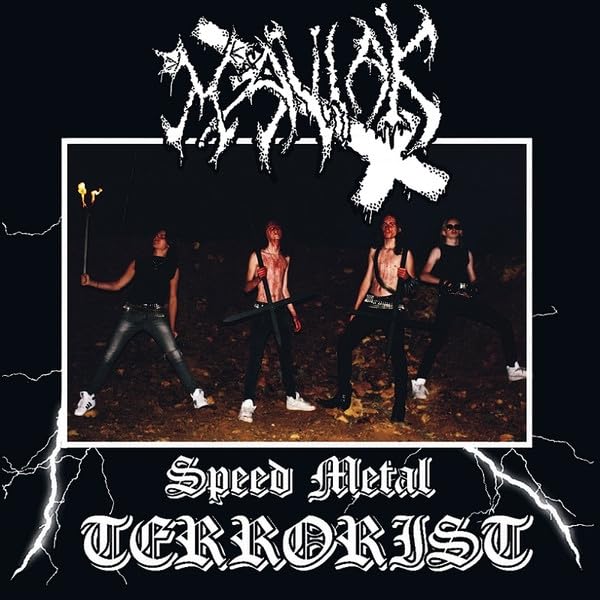 Speed Metal Terrorists