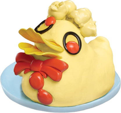 little tikes Creative Chefs Bluey Duck Cake Kit - Comes with Make It Mix and 15 Realistic Accessories, Pretend Play Cooking Set, NOT EDIBLE, Suitable for Boys and Girls Ages 3+ Years