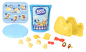little tikes Creative Chefs Bluey Duck Cake Kit - Comes with Make It Mix and 15 Realistic Accessories, Pretend Play Cooking Set, NOT EDIBLE, Suitable for Boys and Girls Ages 3+ Years