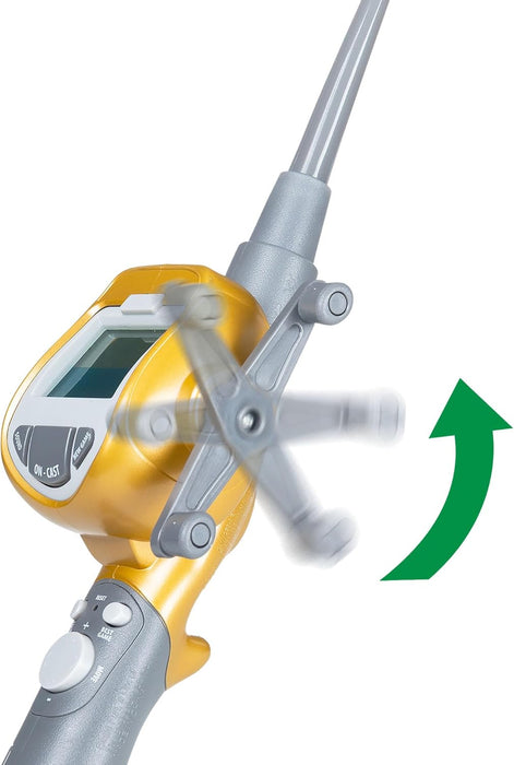 Handheld Electric Arcade Game - Sport Fishing