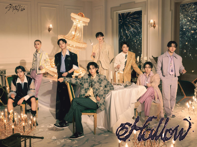 HOLLOW (FIRST PRESS LIMITED VERSION B/JAPAN 3RD MINI ALBUM)