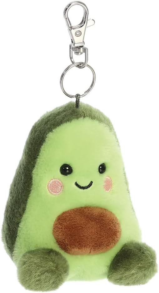 Palm Pal - Sleutelhanger - Avocado - 10 Cm