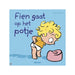 Fien gaat op het potje
