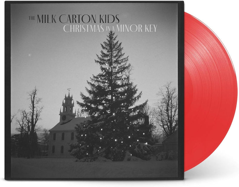 Christmas in a Minor Key