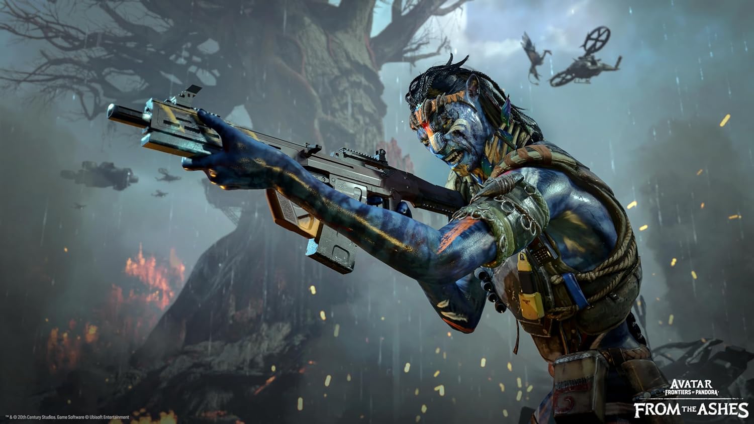 Avatar: Frontiers of Pandora From the Ashes Edition (Xbox X