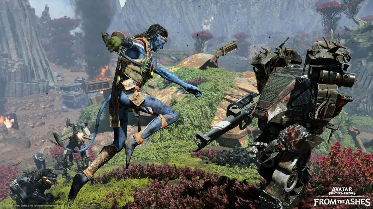 Avatar: Frontiers of Pandora From the Ashes Edition (Xbox X