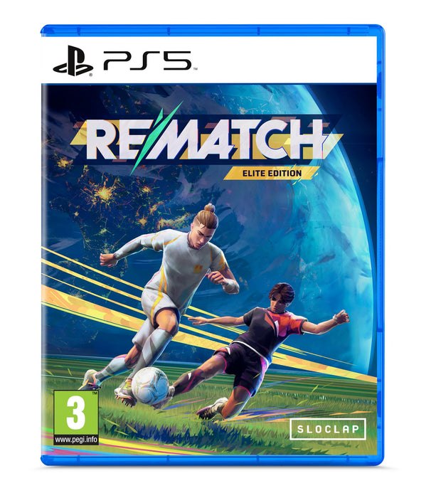 Rematch: Elite Edition (PlayStation 5)