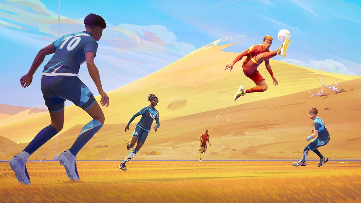 Rematch: Elite Edition (PlayStation 5)