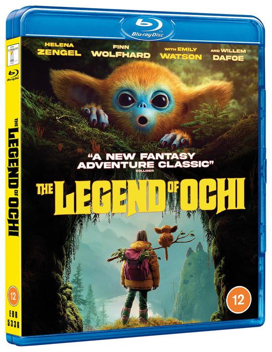 The Legend of Ochi