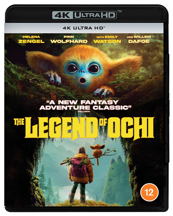 The Legend of Ochi