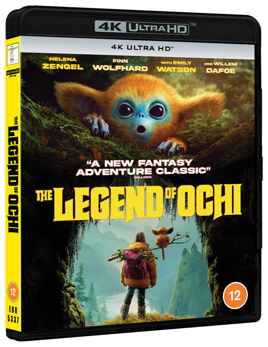 The Legend of Ochi