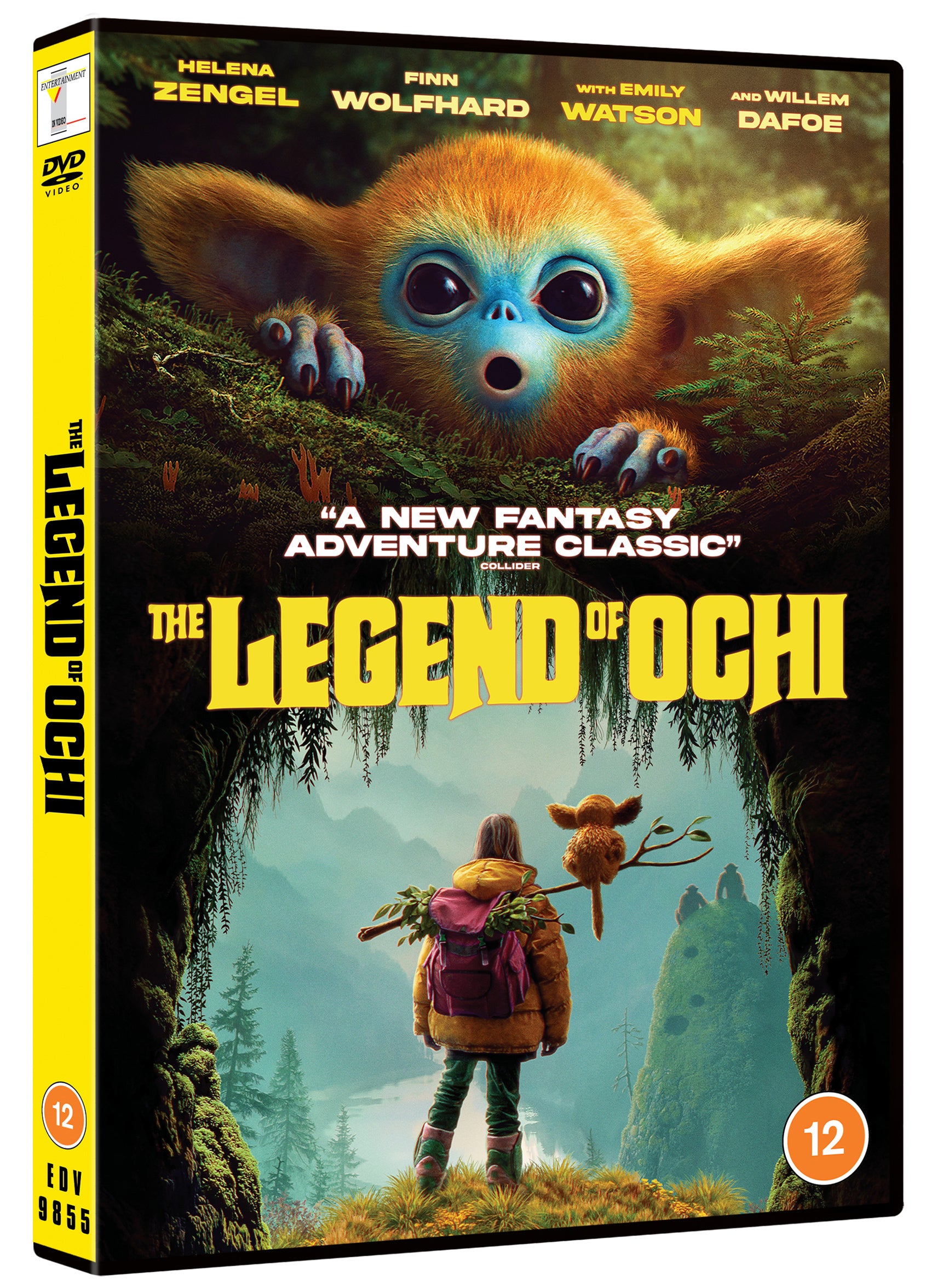 The Legend of Ochi