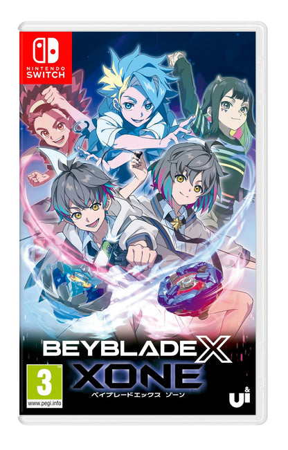 Beyblade X Xone