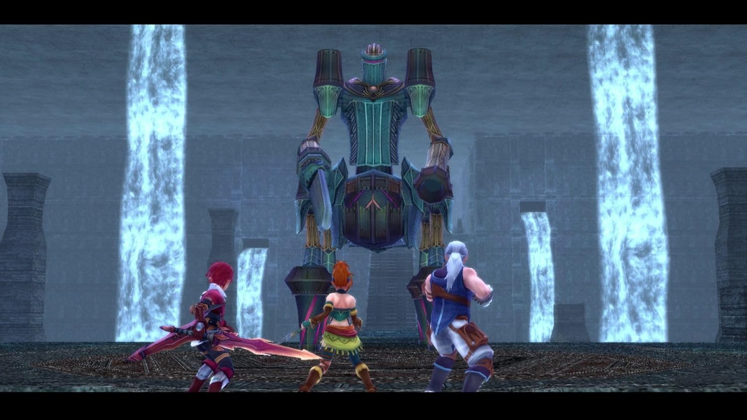 Ys Memoire: Revelations in Celceta - Switch
