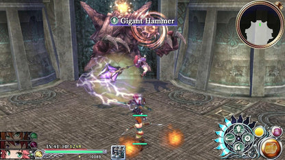 Ys Memoire: Revelations in Celceta - Switch