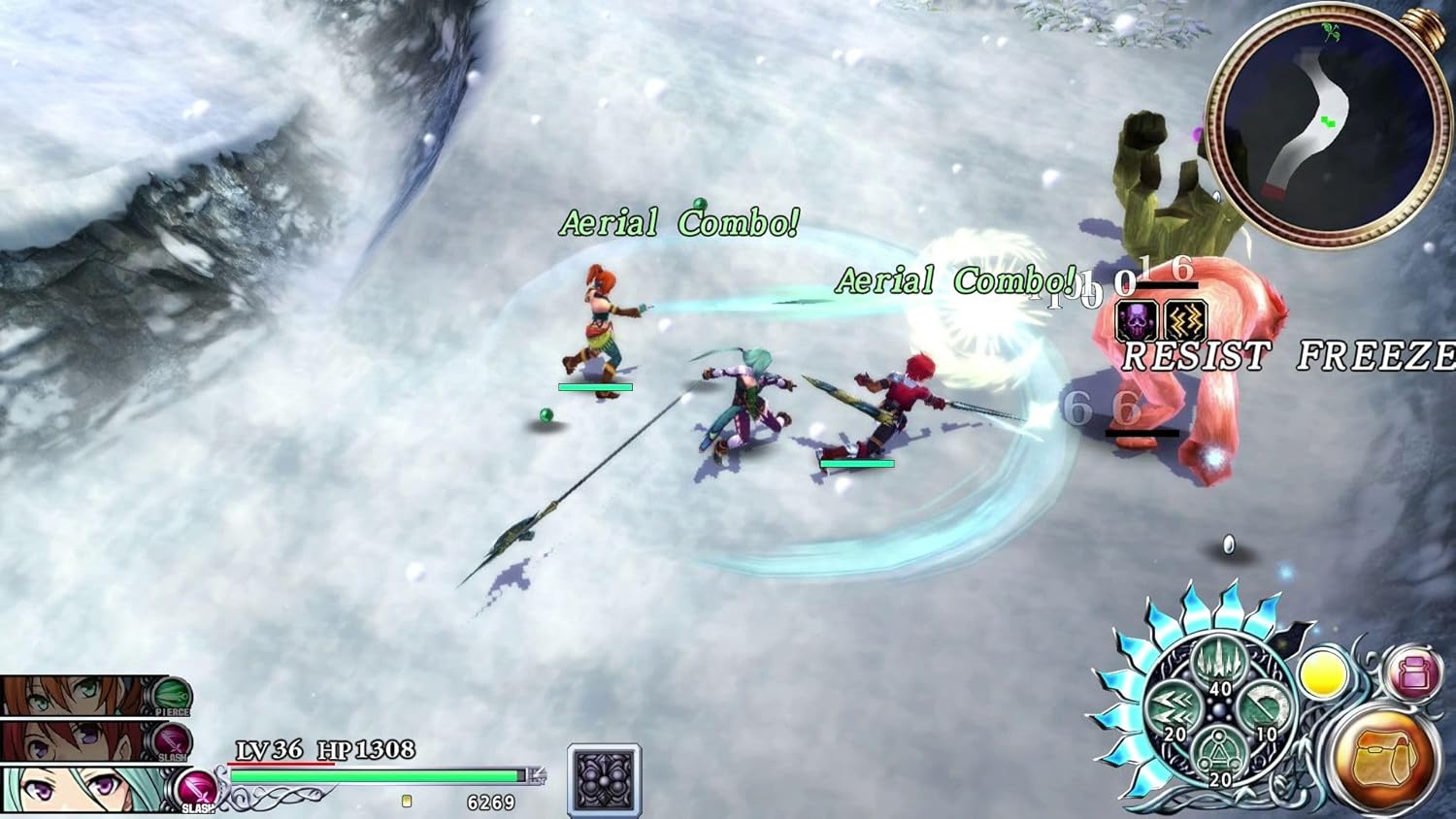 Ys Memoire: Revelations in Celceta - Switch