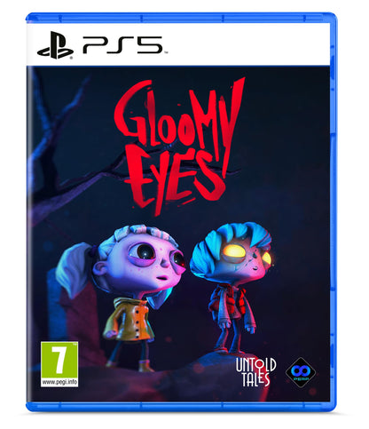 Gloomy Eyes
