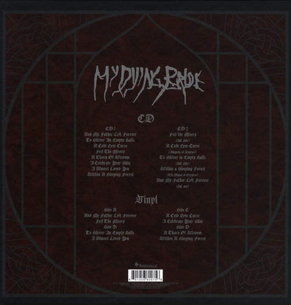Feel The Misery Box (2Cd+2X10)