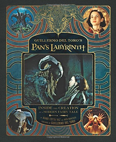 Guillermo Del Toro`S Pan`S Labyrinth
