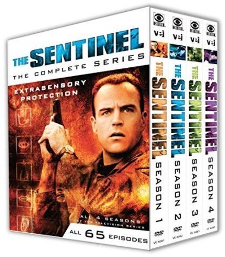 Sentinel: The Complete Series all 4 Season (65 Episodes)