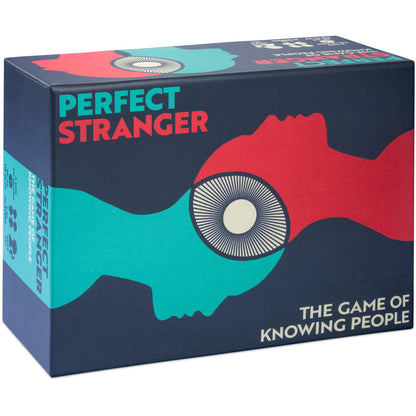 Pillbox Games, Perfect Stranger - for Ages 14 and Up, 2 to 10 Players