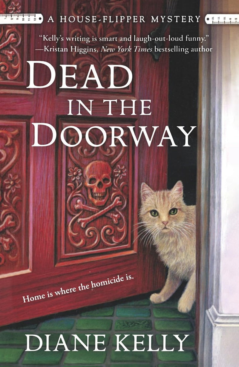 Dead in the Doorway