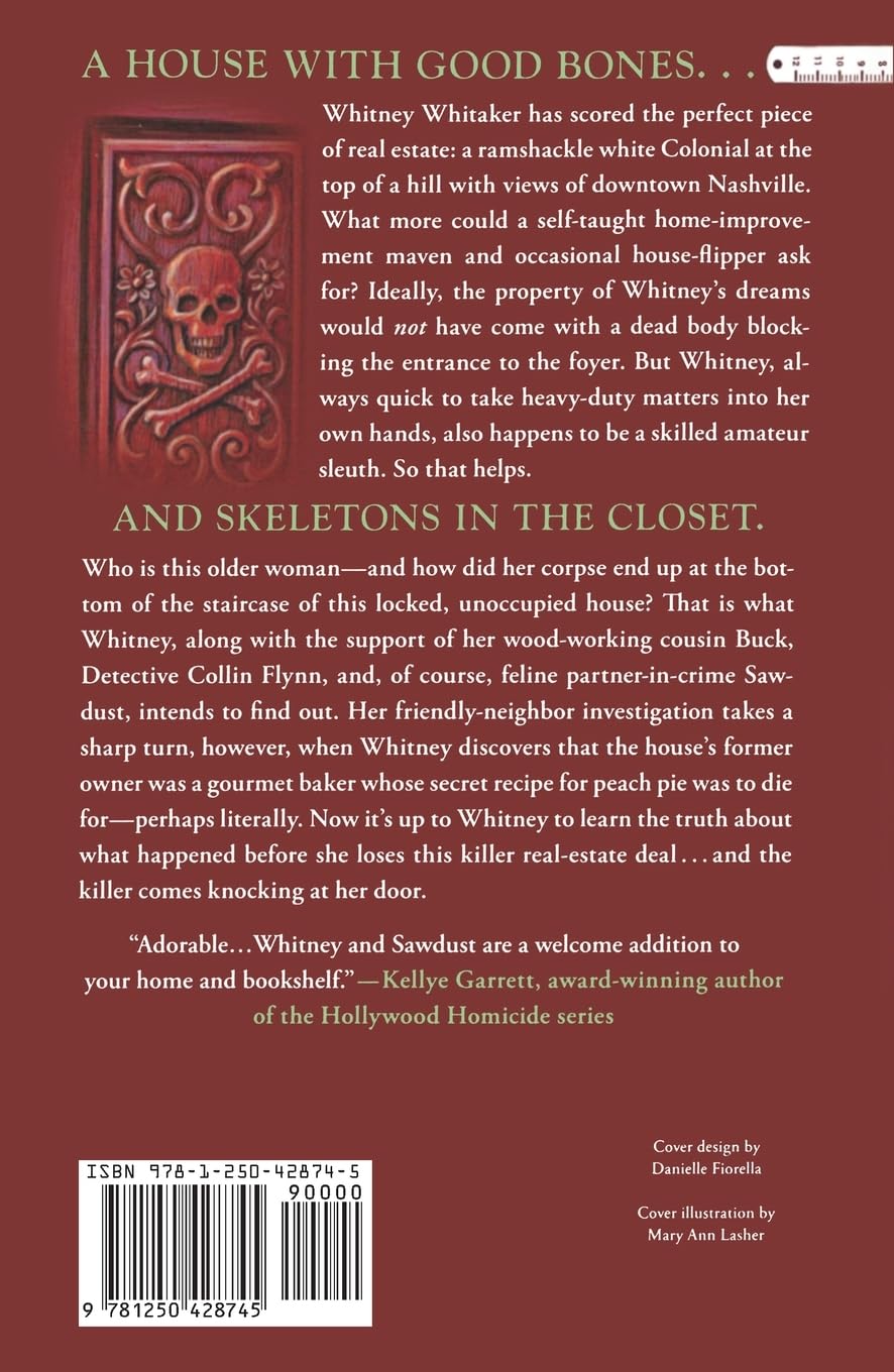 Dead in the Doorway
