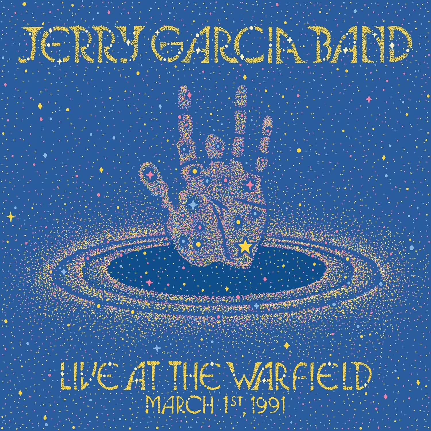 Live at The Warfield: March 1st, 1991