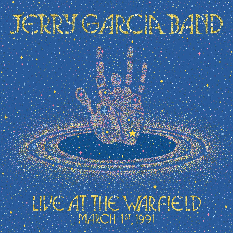 Live at The Warfield: March 1st, 1991