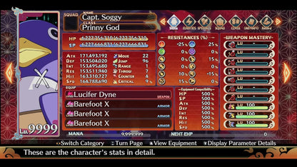 Disgaea 7 Complete Deluxe Edition ENGLISH /Switch 2