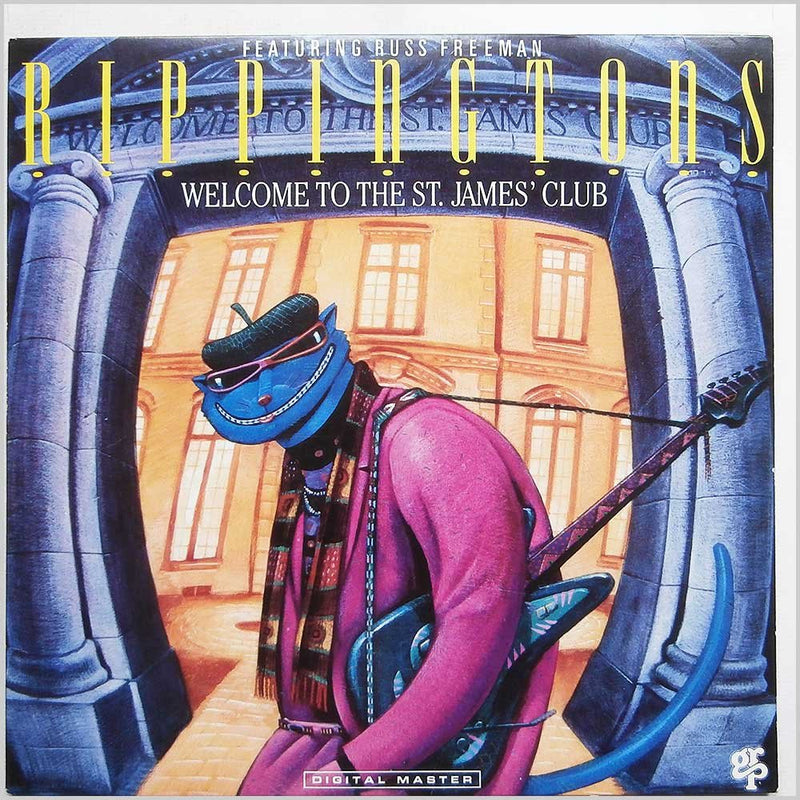 Welcome to the St James Club